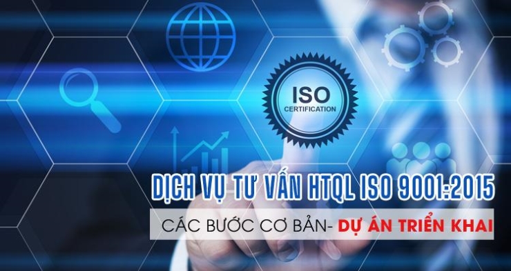 ISO-Doanh nghiệp cần chuẩn bị gì khi thực hiện ứng dụng ISO 9001:2015 vào quản lý