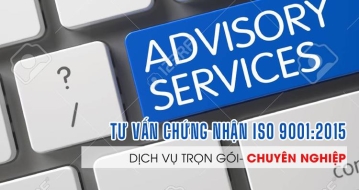 ISO-Tư vấn chứng nhận ISO 9001:2015 trọn gói tại Bình Dương