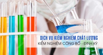 ISO-Dịch vụ kiểm nghiệm thực phẩm tại TP Hồ Chí Minh