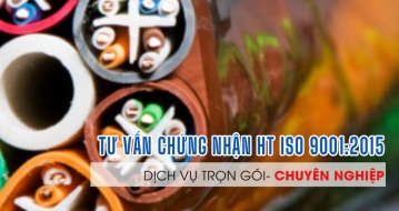 ISO-Tư vấn chứng nhận ISO 9001:2015 nhanh nhất tại Hồ Chí Minh (TP. HCM)